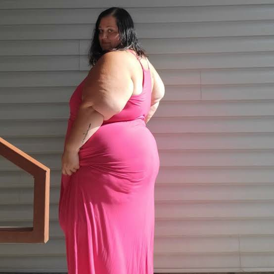 Big Body Woman