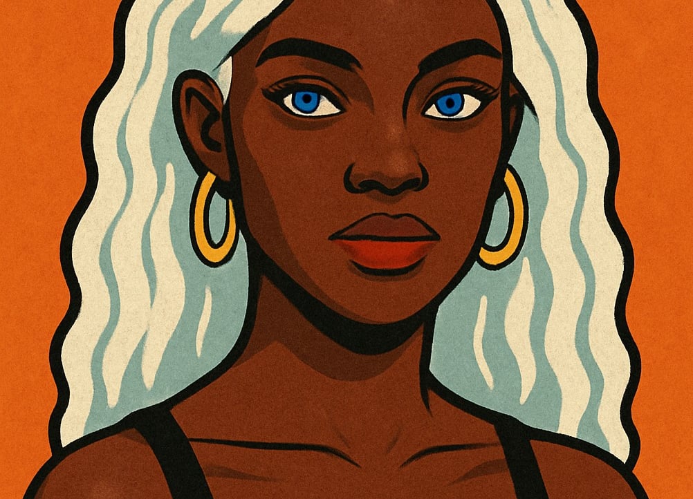 Crypto Baddie pfp