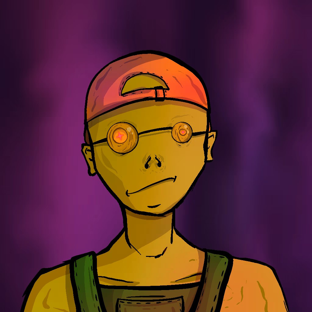 Maksincrypto  (maksincrypto) Farcaster social identity (Fname handle) PFP