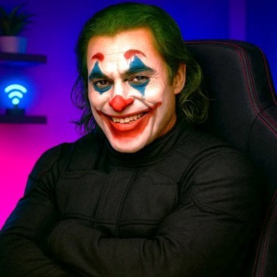 Web3 Joker🃏 pfp