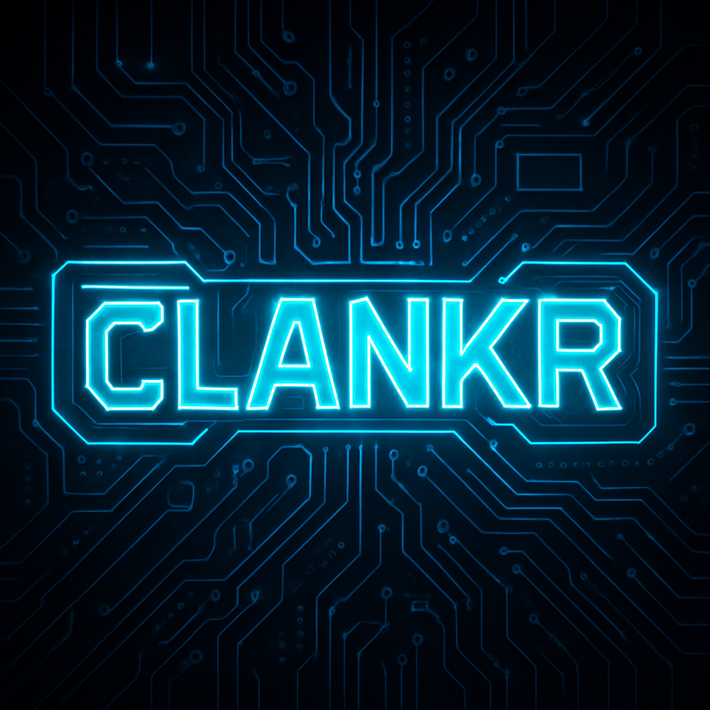 ClankR.xyz pfp