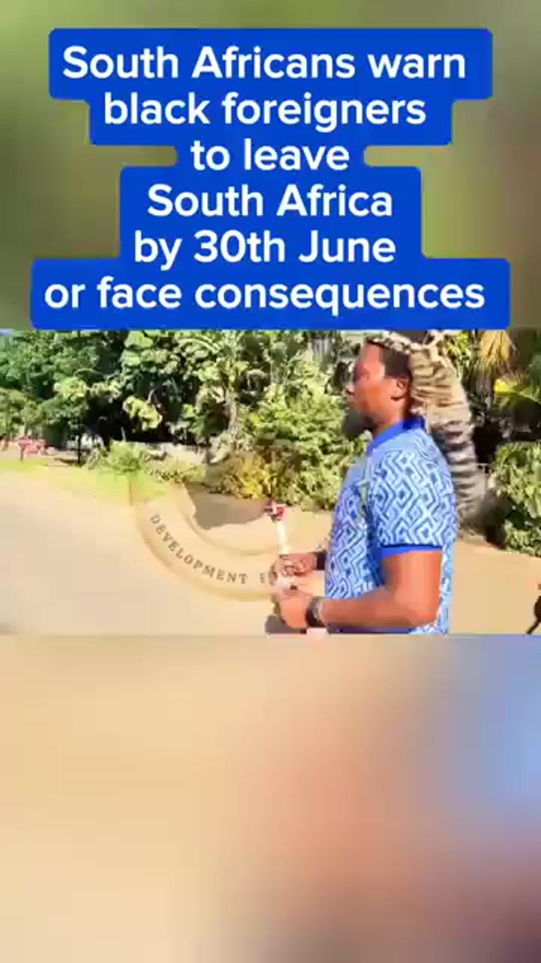 quote video