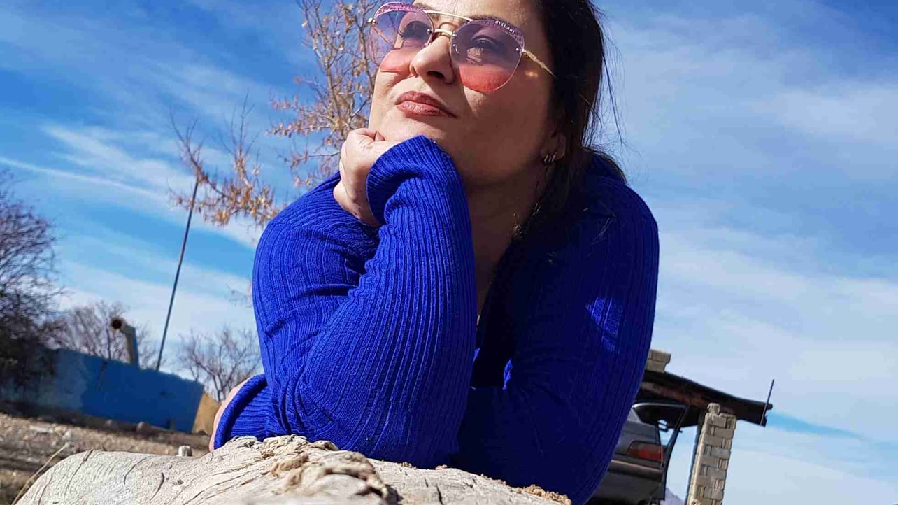 Fatemeh Mehdashti pfp