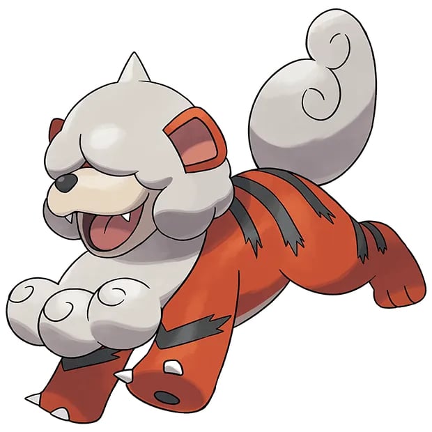 Growlithe 🔥🐶 pfp