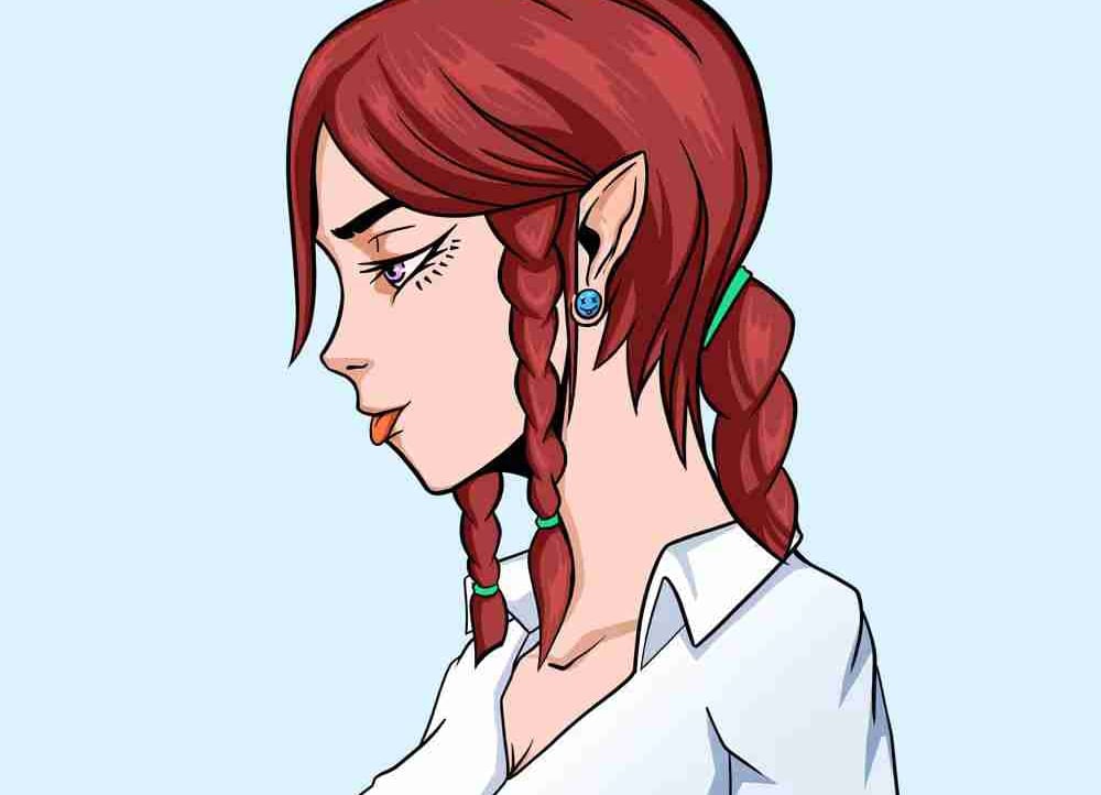 Inaba Hoor pfp