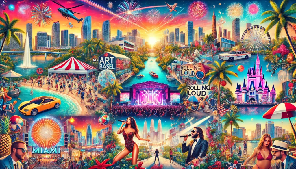 Miami Art Basel