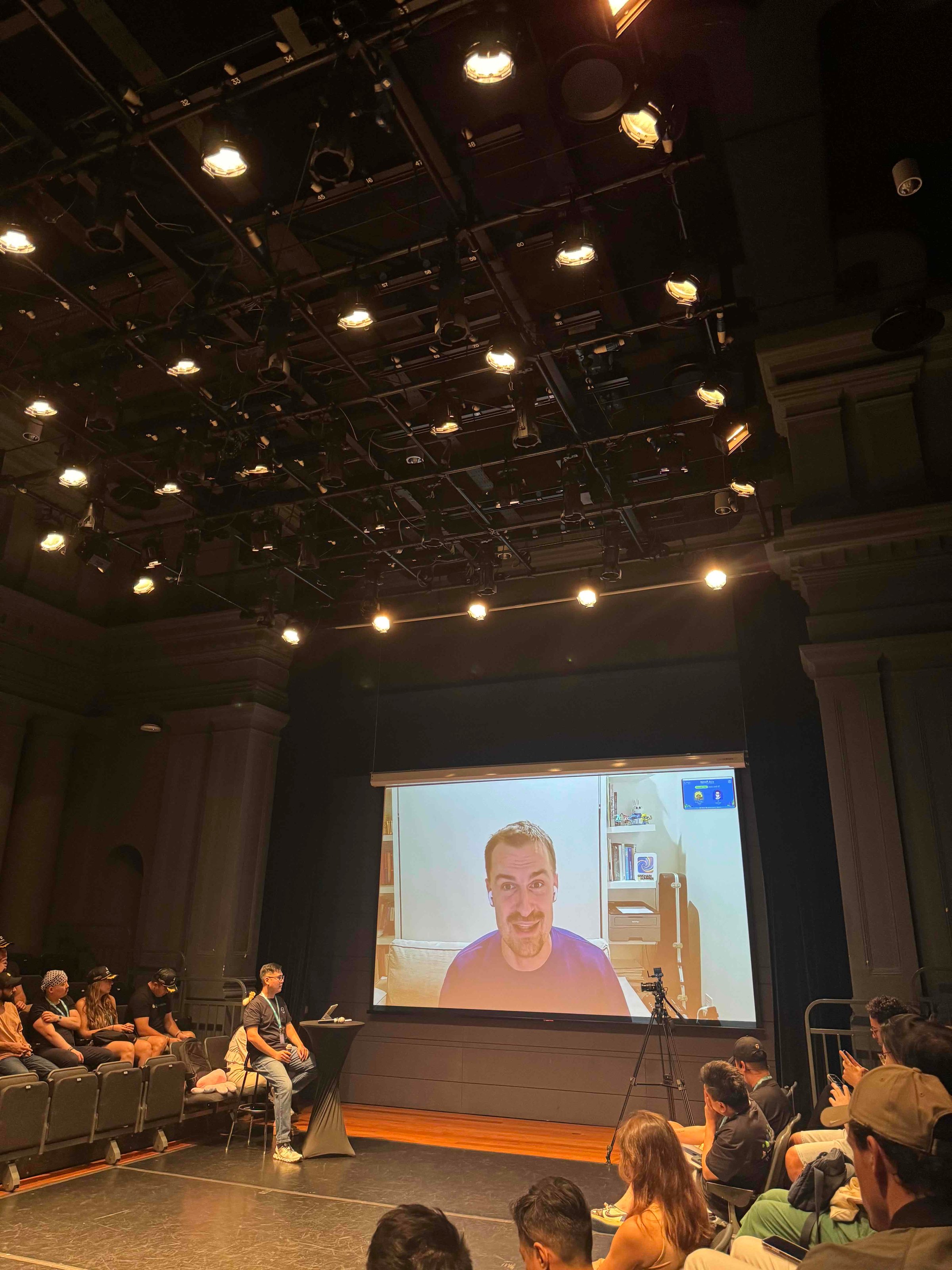 Embed from @marissaposner