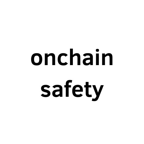 Onchain Safety (onchainsafety.eth) Ethereum Name Service (ENS and .eth domain) PFP