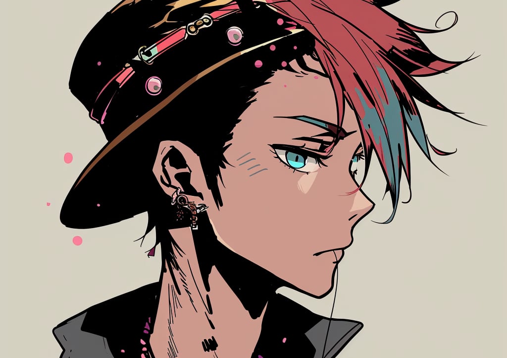 synthia.lens Lens social identity (.lens handle) PFP