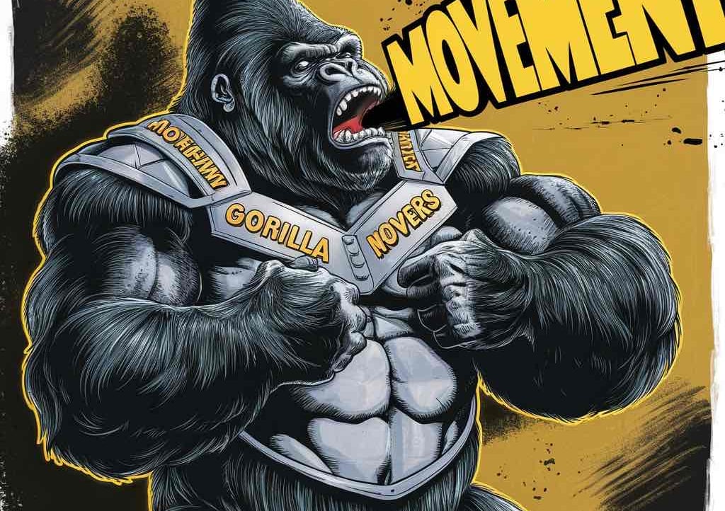 Gorilla_Punk 🦍⚡ pfp