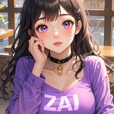 Zen AI($ZAI) pfp