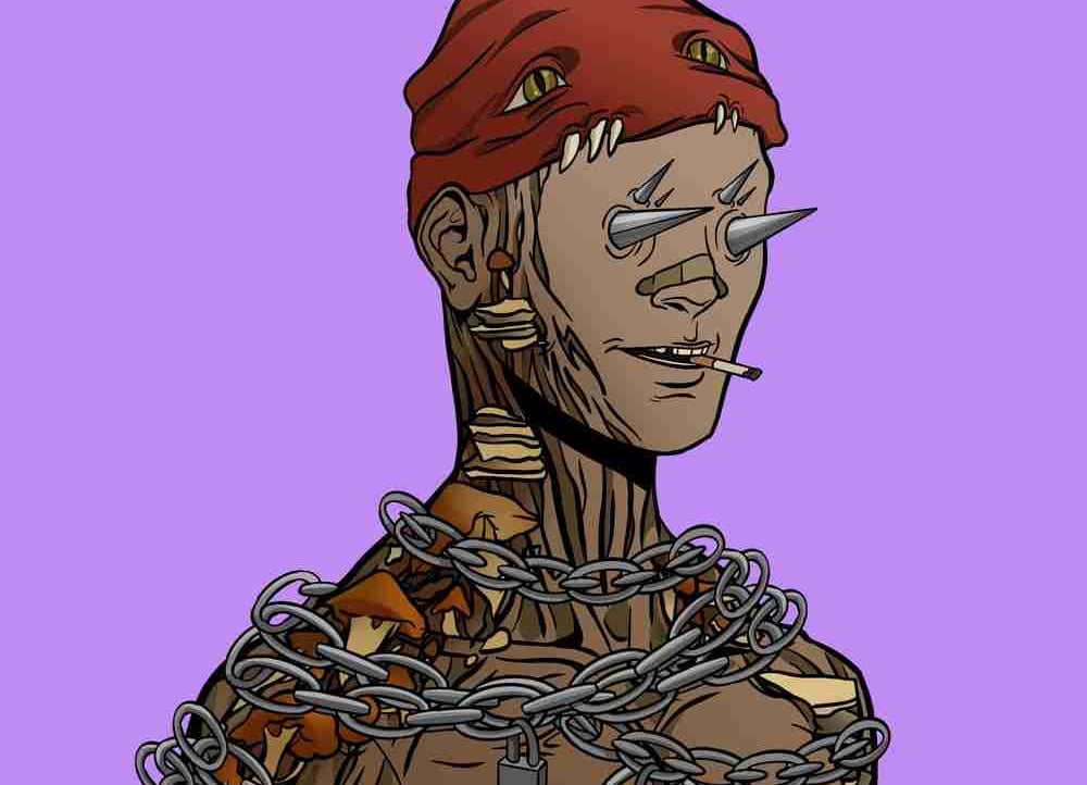 0xBaddy (nofilter) Farcaster social identity (Fname handle) PFP