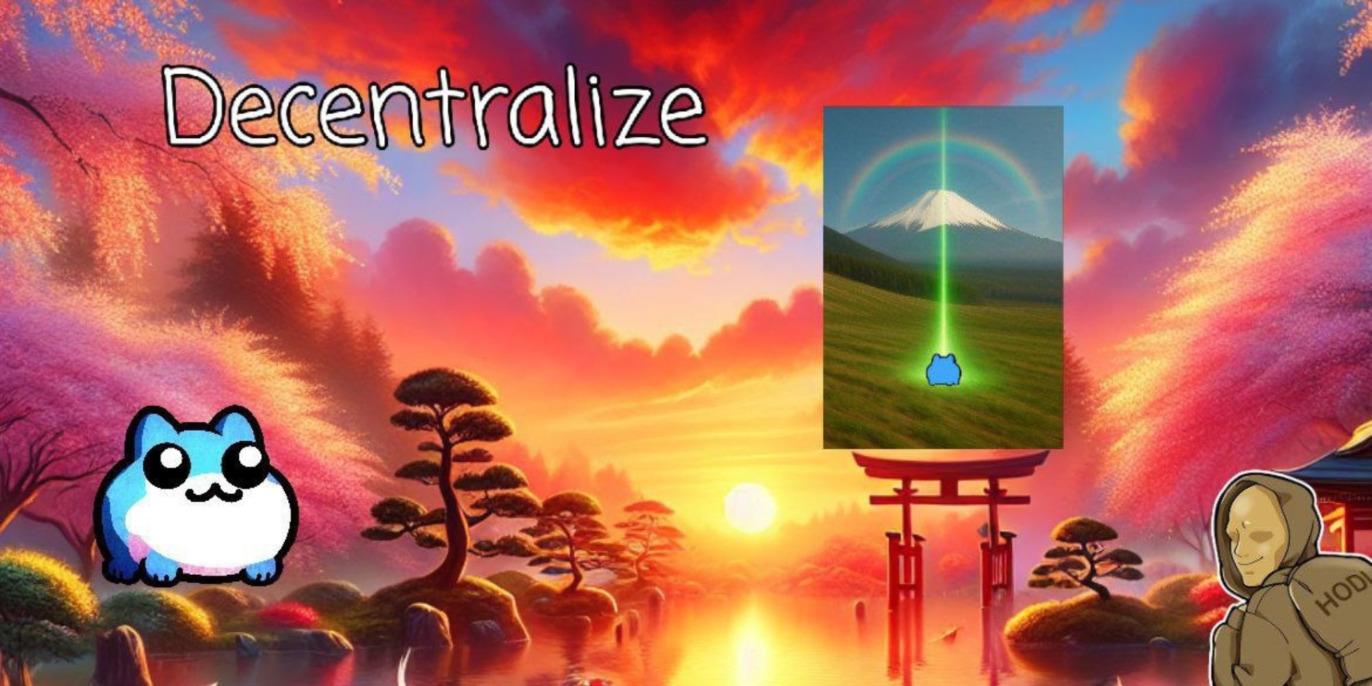 Decentralize