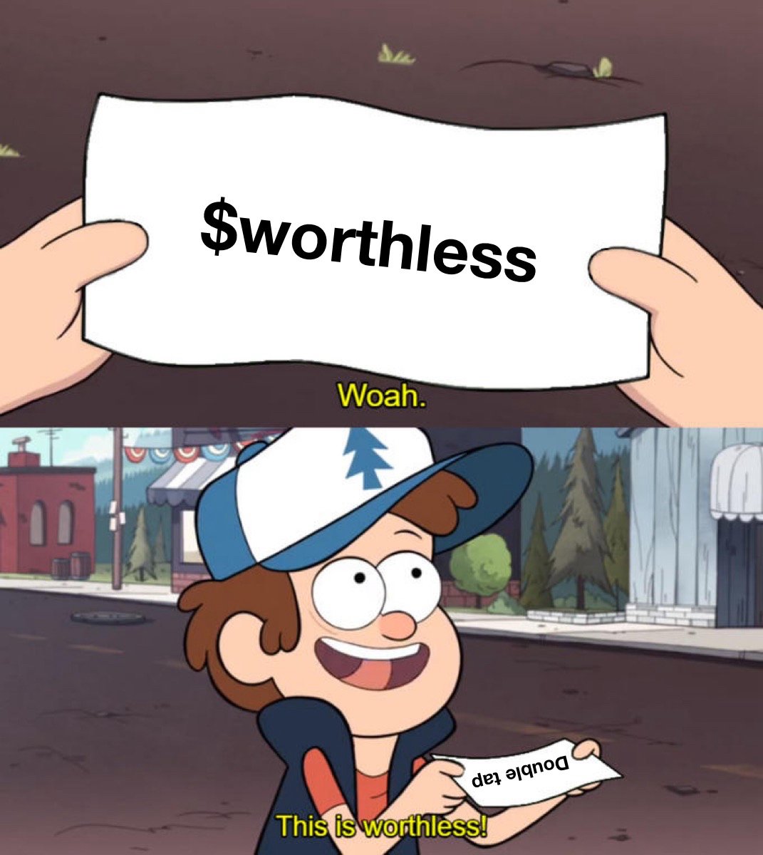 Worthless