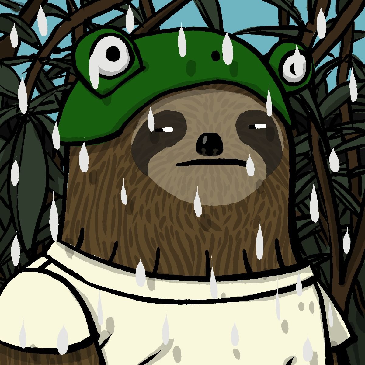 apazuki.eth Ethereum Name Service (ENS and .eth domain) PFP