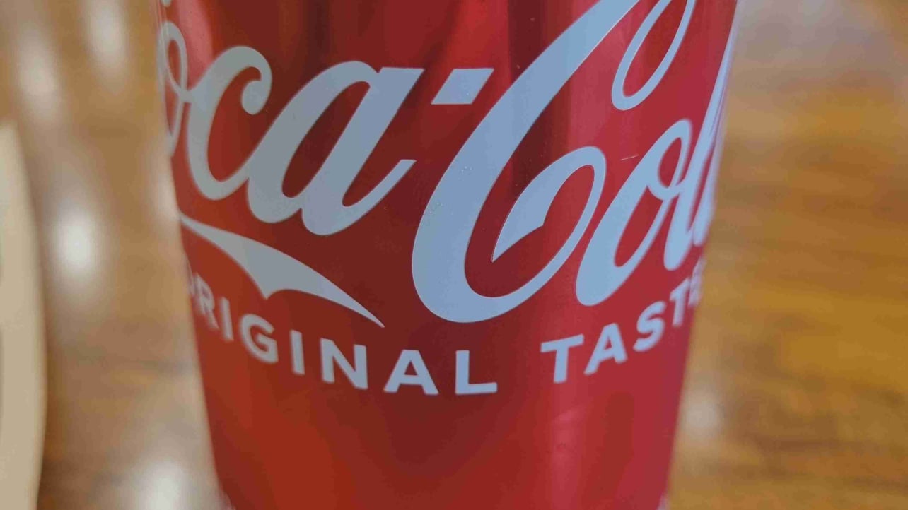 Coca-Cola 📄 pfp