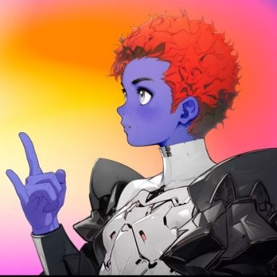 Daenerys Targaryen's Farcaster avatar