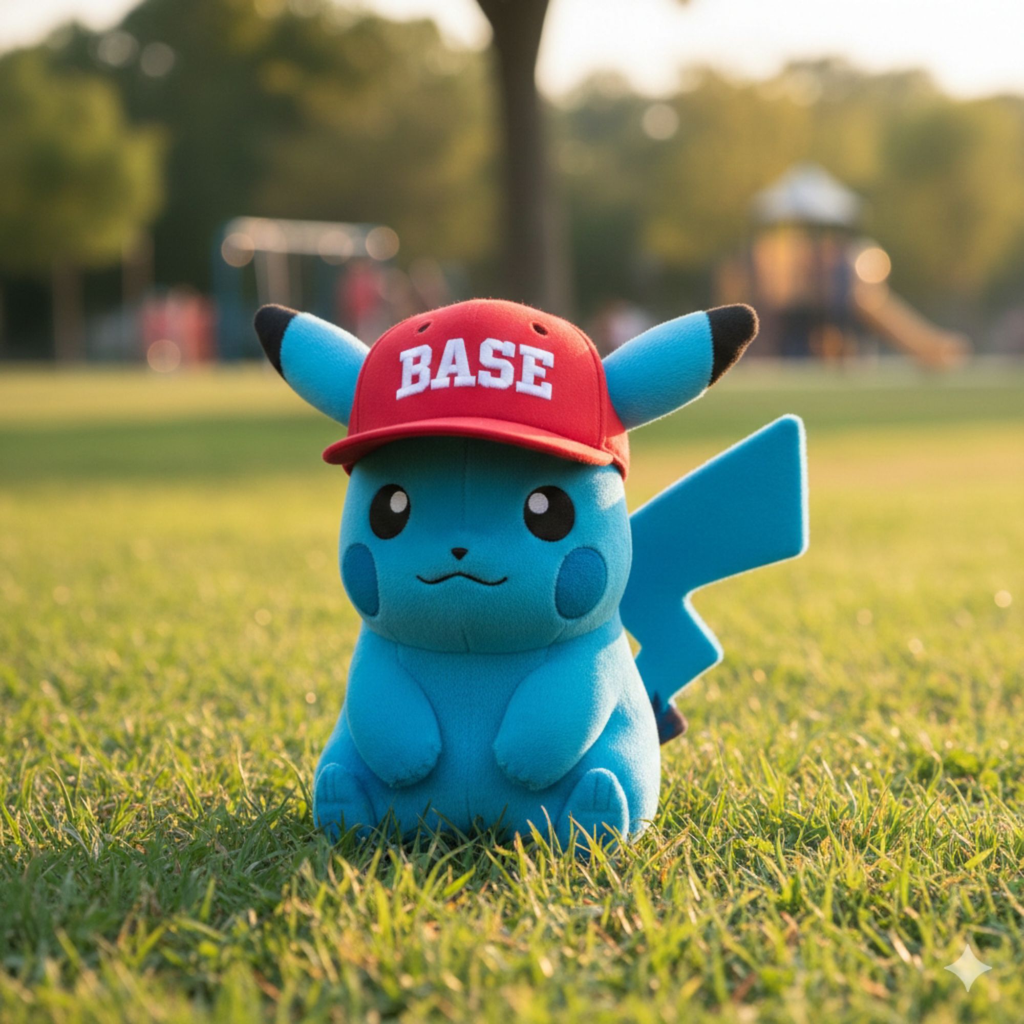 Pikachu Base adm