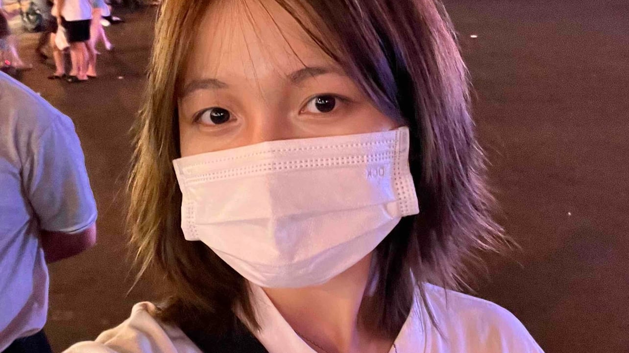 mai lan (mailan.lens) Lens social identity (.lens handle) PFP