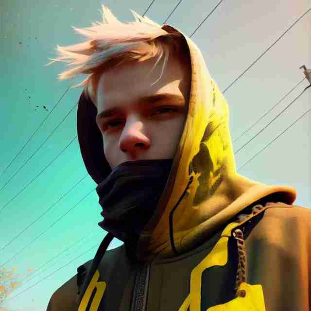 Illia (bohemiafake) Farcaster social identity (Fname handle) PFP