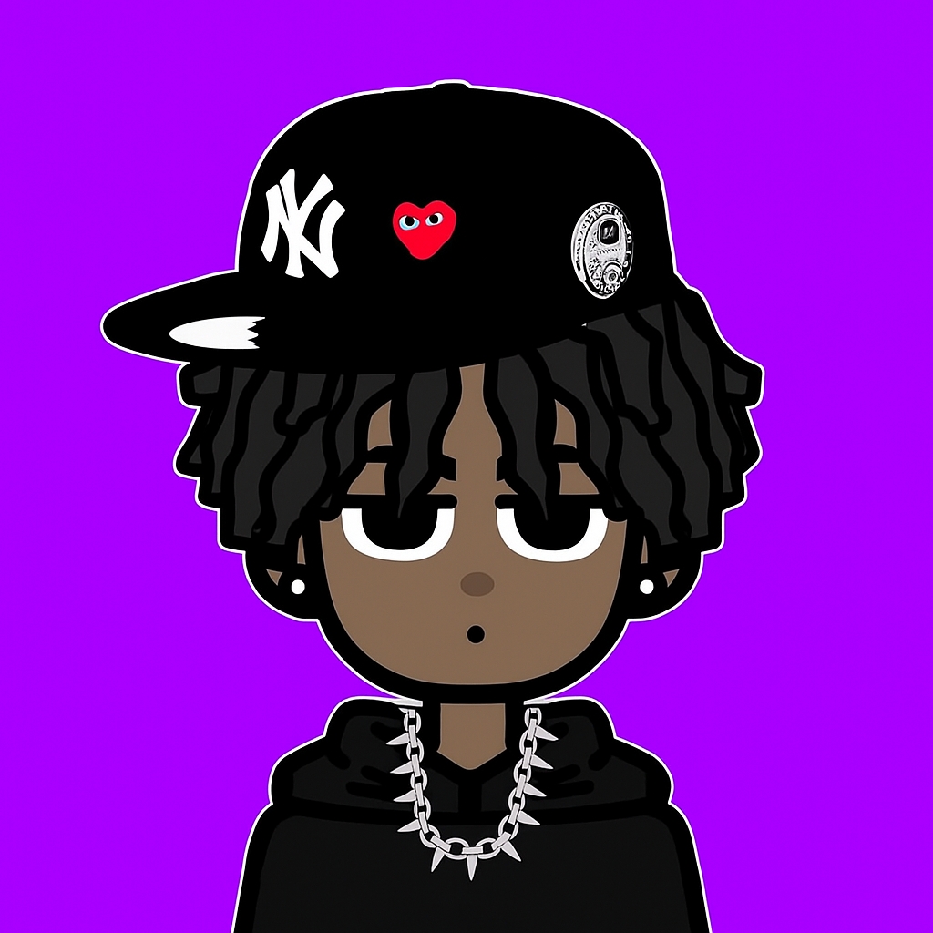 Kaspa pfp