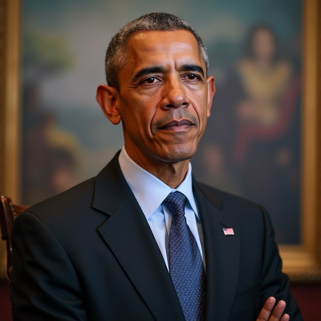 OFFICIAL BARACK OBAMA