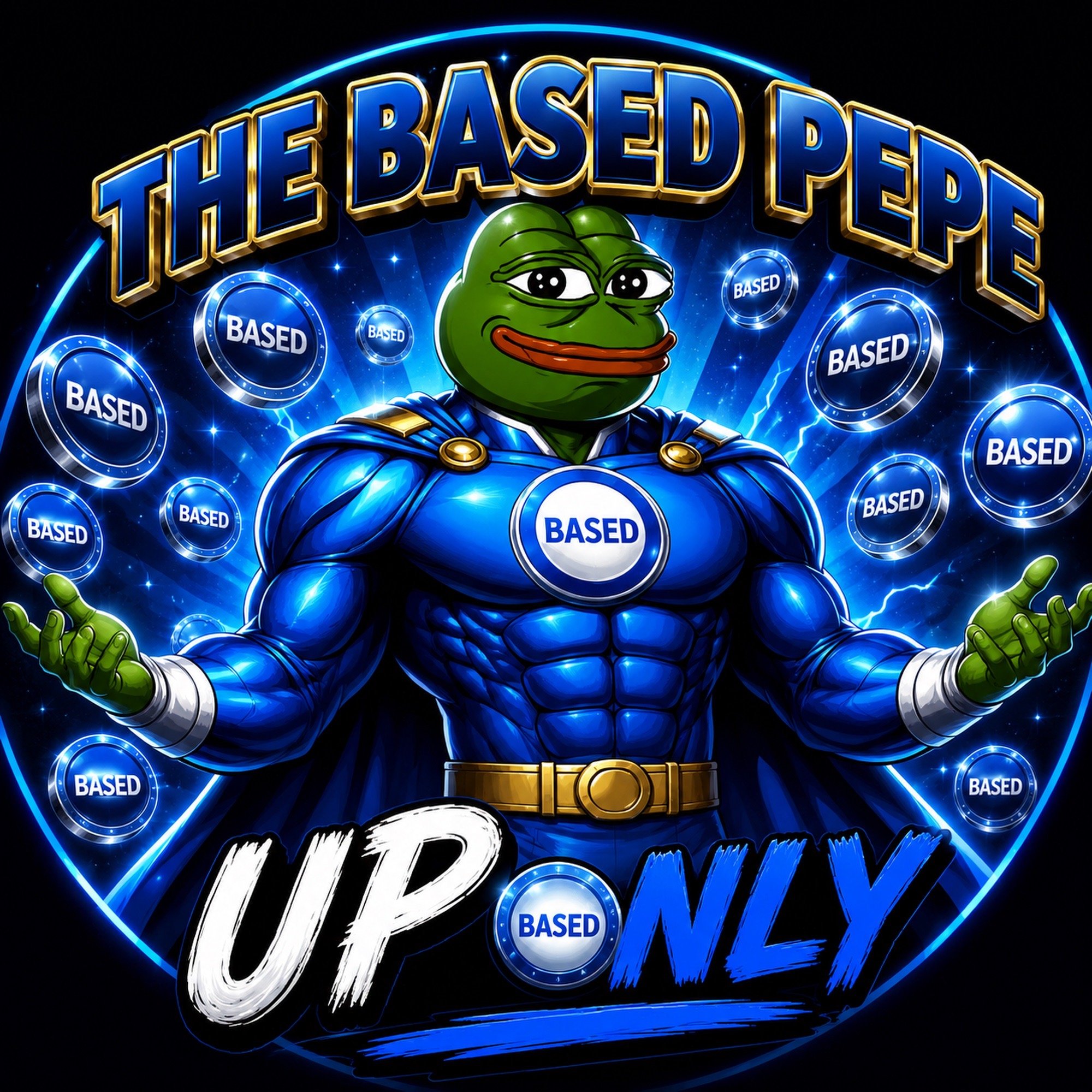 the based Pepe