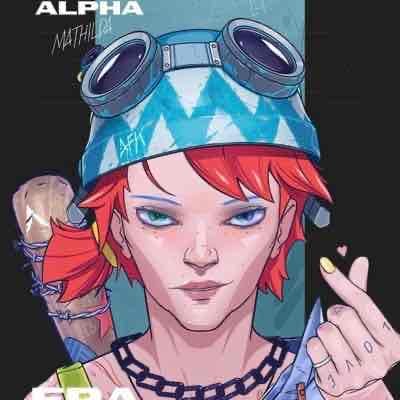 Ali Enes (incomprenart.lens) Lens social identity (.lens handle) PFP