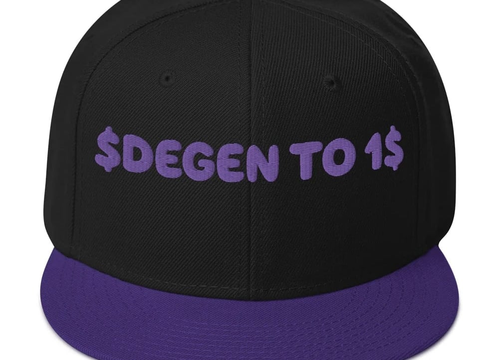 Degen Protocol π© pfp