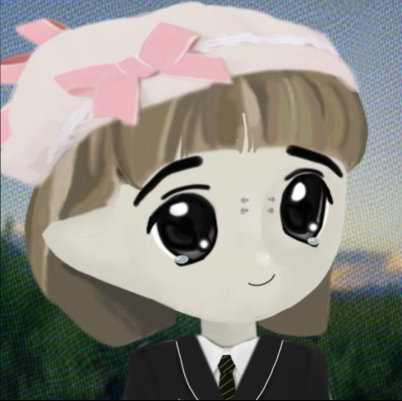 RV (cumrocket.lens) Lens social identity (.lens handle) PFP