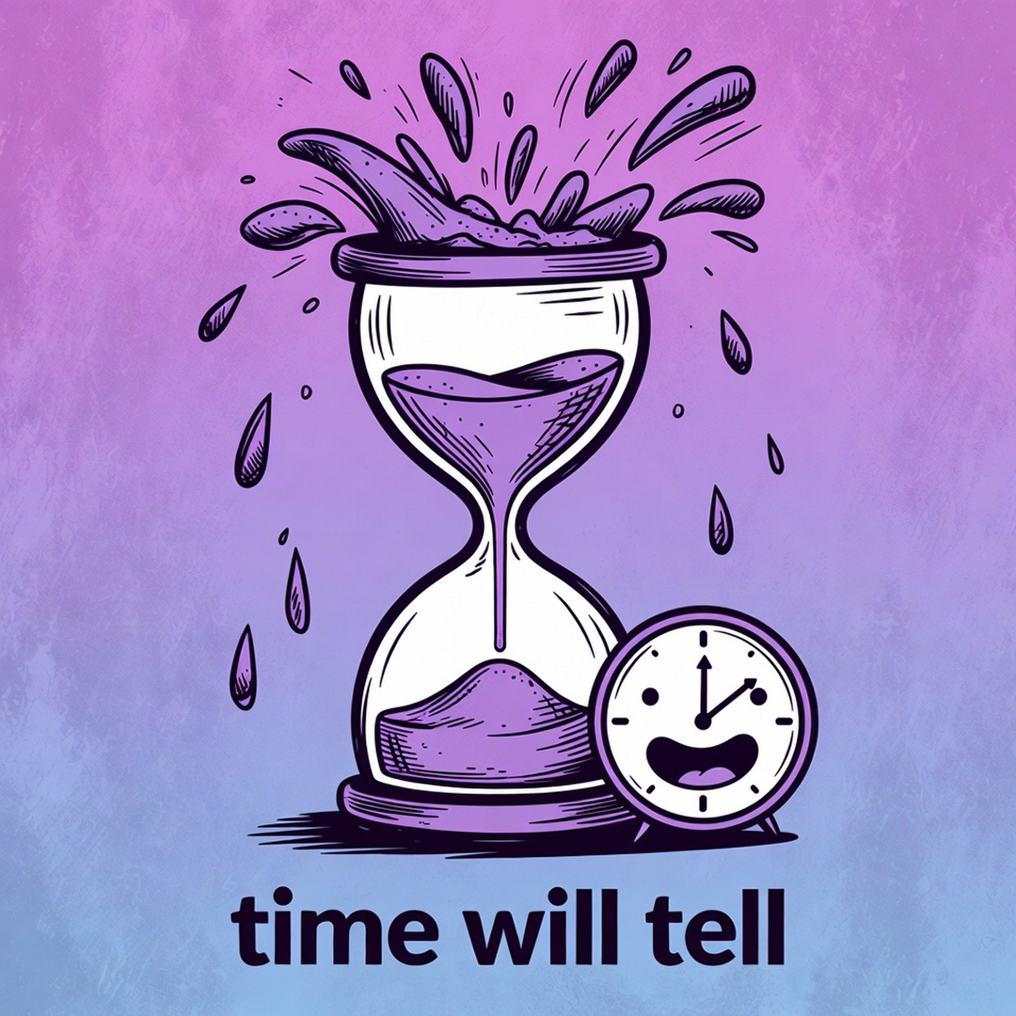 Time Will tell