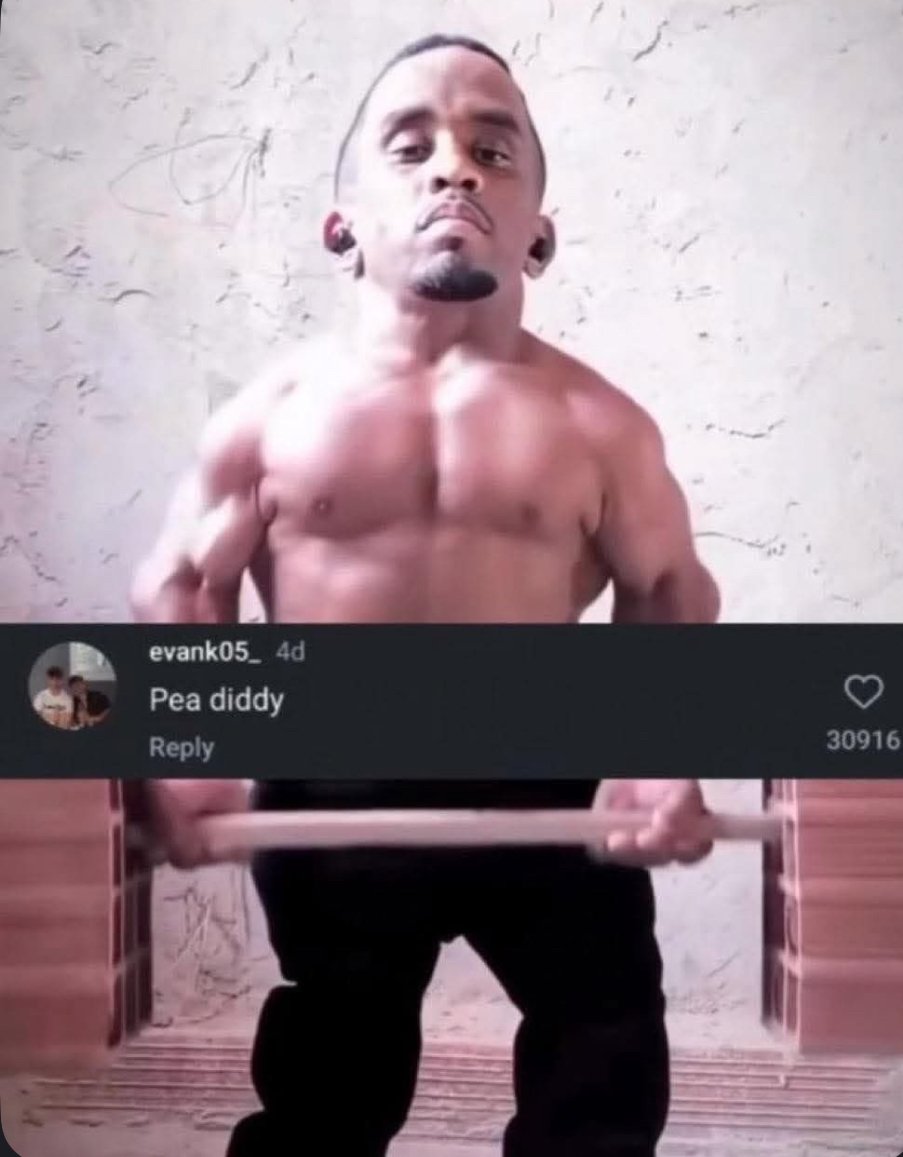 Pea Diddy