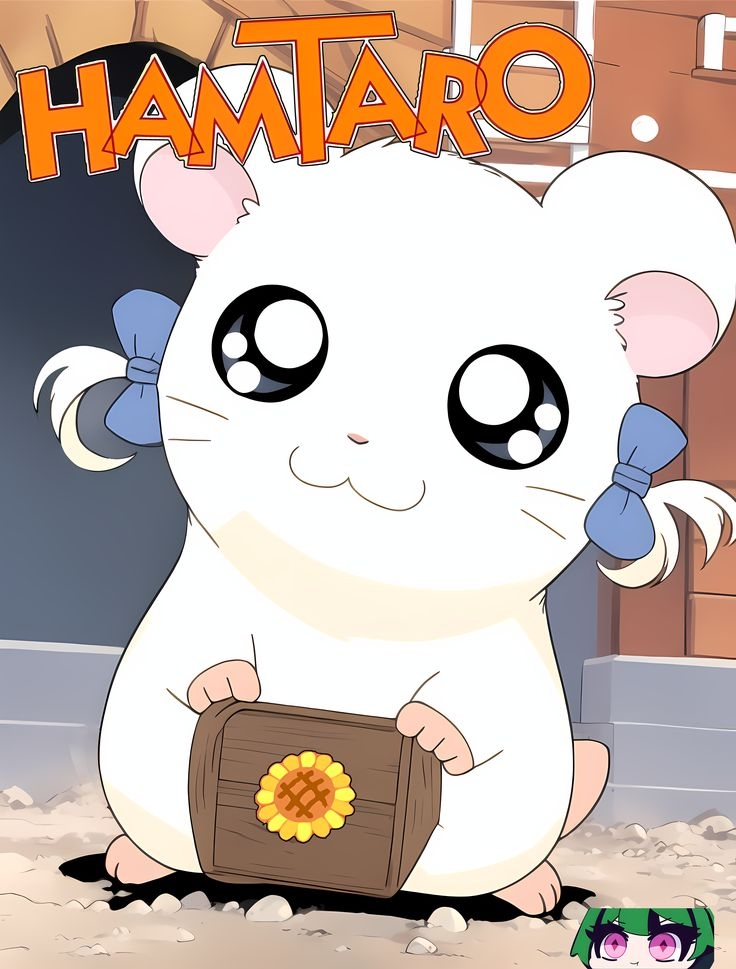 HAMTARO