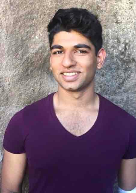 Milan Saxena pfp
