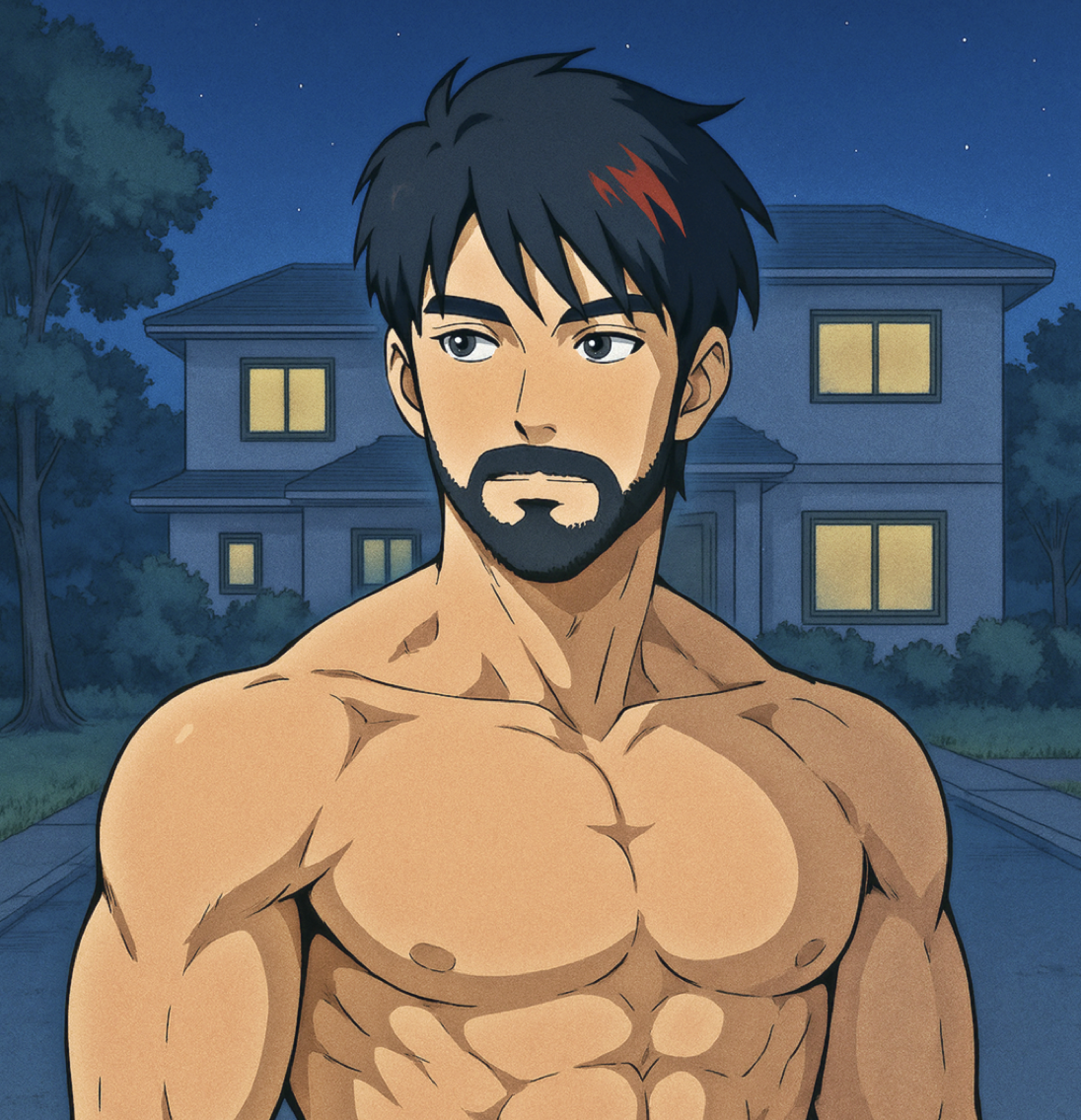 Whiteguy (whiteguy.lens) Lens social identity (.lens handle) PFP