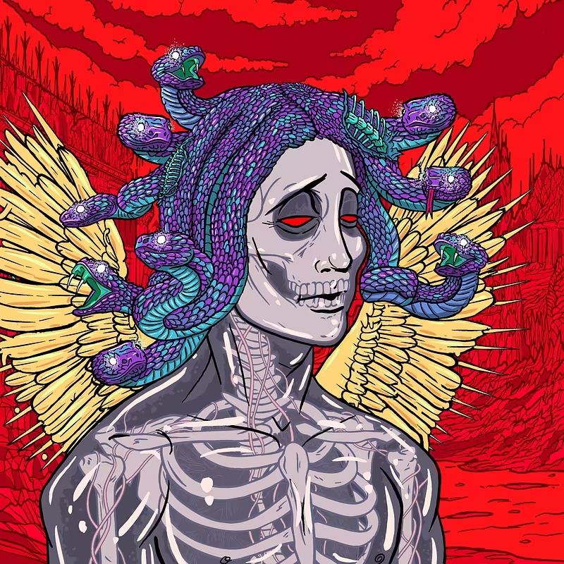 yolloz Farcaster social identity (Fname handle) PFP