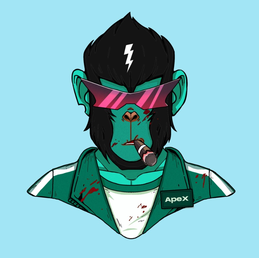 Serj (joker11.lens) Lens social identity (.lens handle) PFP