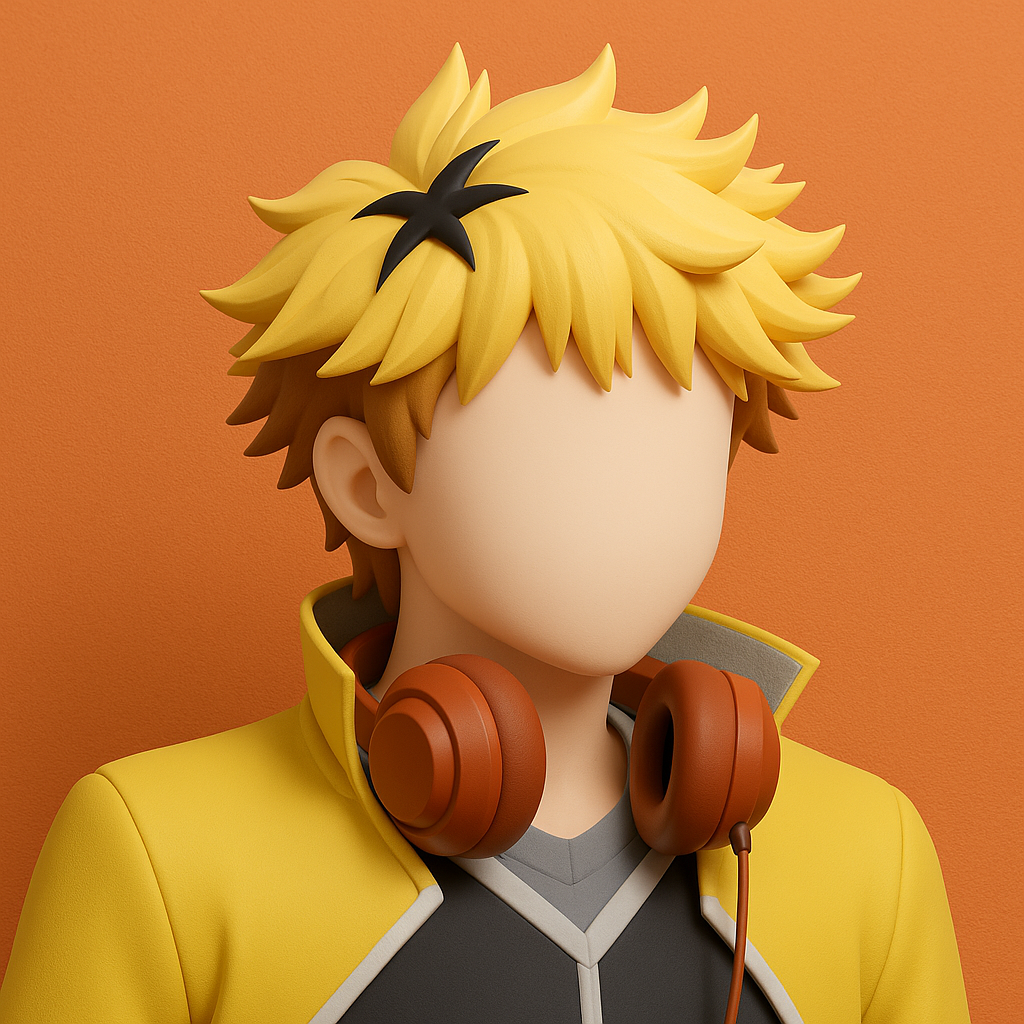 Nobody (ahuno) Farcaster social identity (Fname handle) PFP