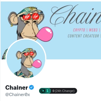 Chainer pfp