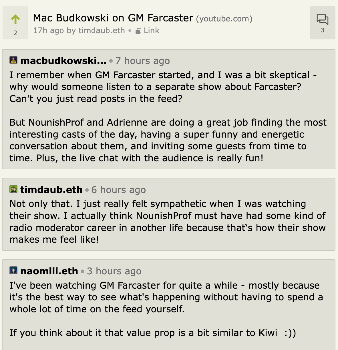 Embed from @macbudkowski