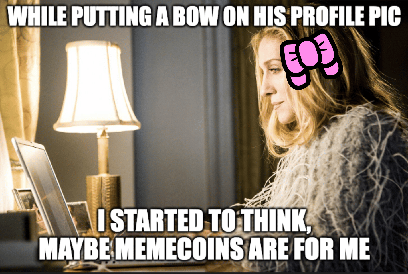 Embed from @marjorie