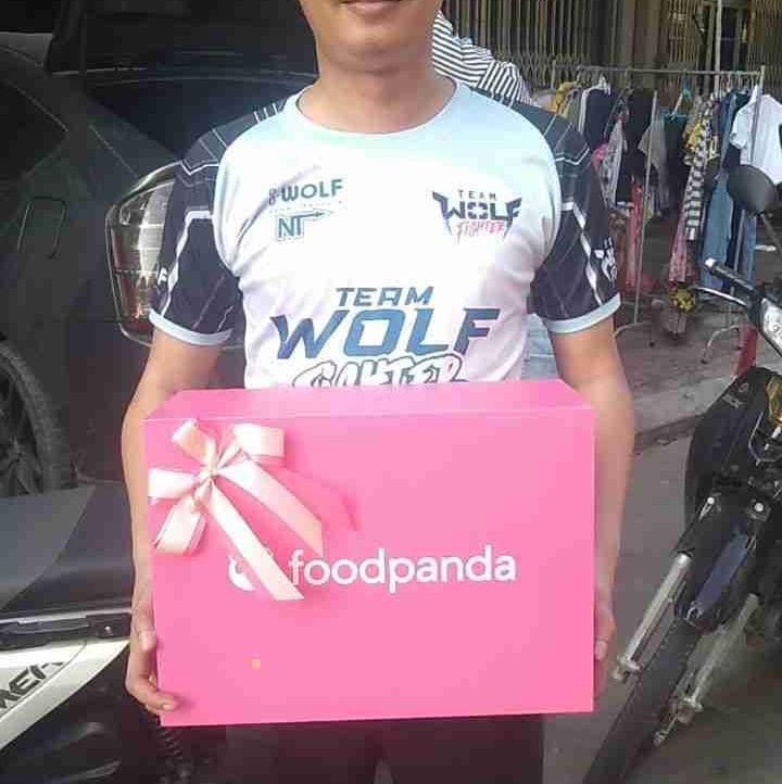 Chhuon Panha (panha) Farcaster social identity (Fname handle) PFP