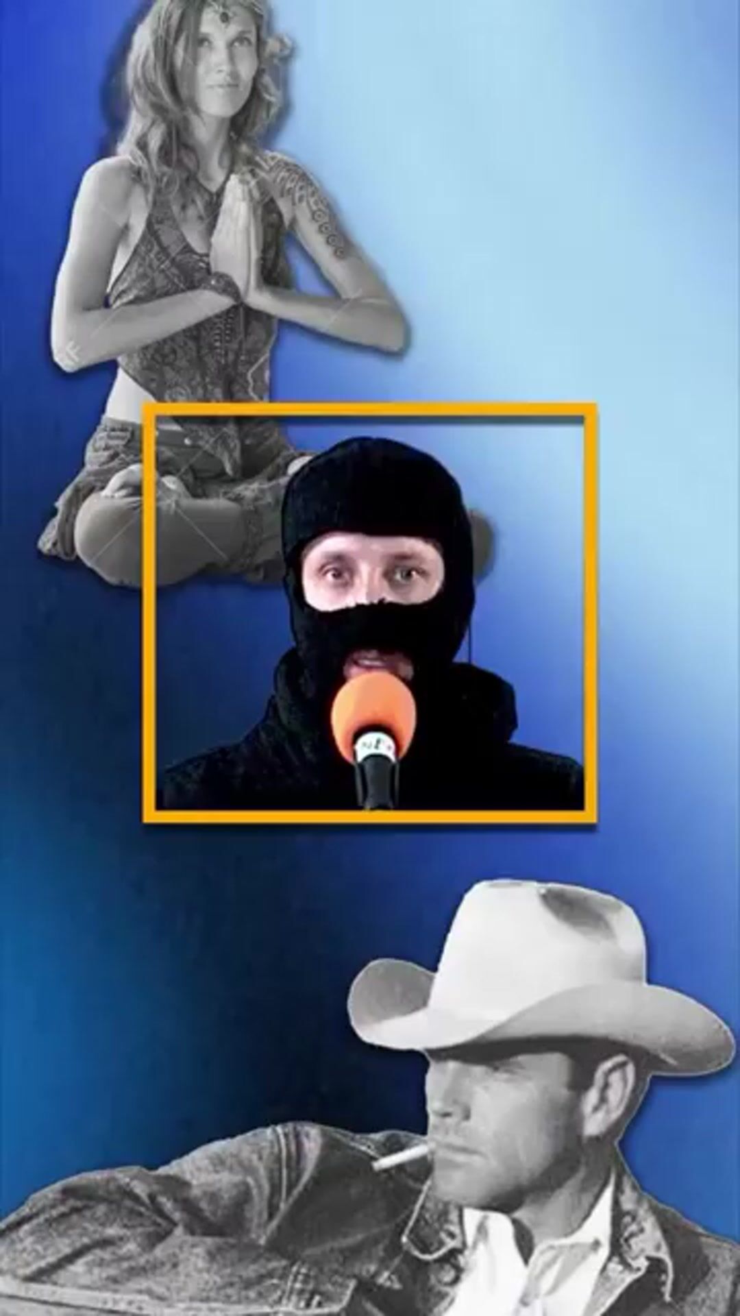 Cast video