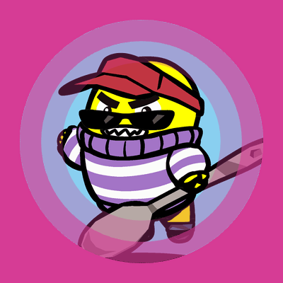 Pitdotlord (pitdotlord) Farcaster social identity (Fname handle) PFP