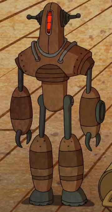 Mechanoid pfp