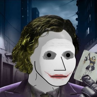 Dark Zero ⛓️ (gurutrader) Farcaster social identity (Fname handle) PFP