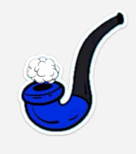SMOKE (smokecoinada) Farcaster social identity (Fname handle) PFP