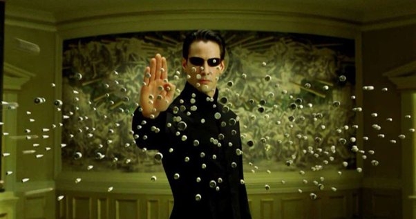 Escaping the matrix