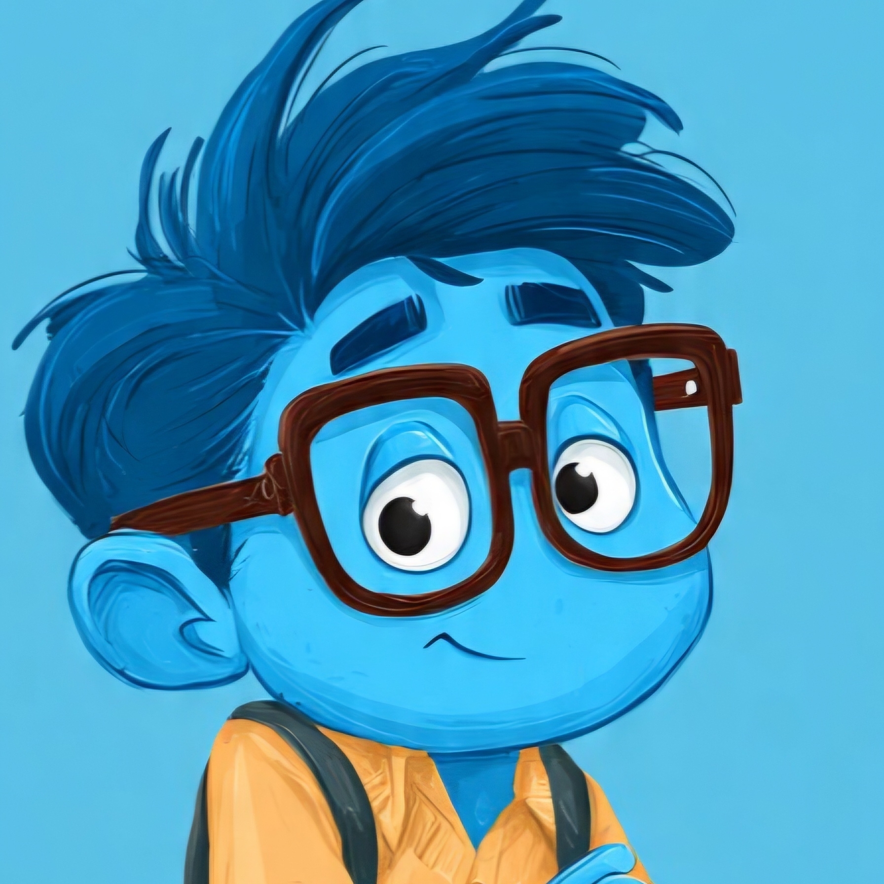 Omen's Farcaster avatar