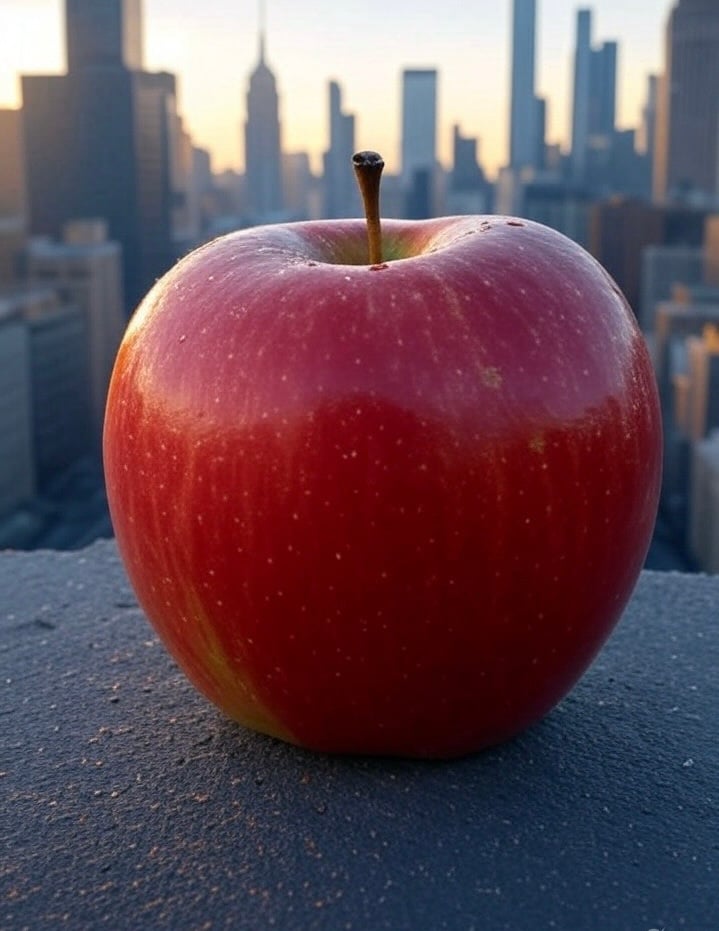 The Big Apple